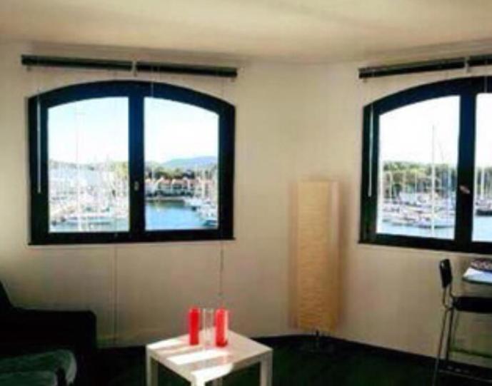 Petit Cocon Magnifique Vue Sur Marina Dans Le Golfe De Saint Tropez Apartment Cogolin Exterior foto